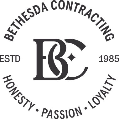 Bethesda Contracting logo