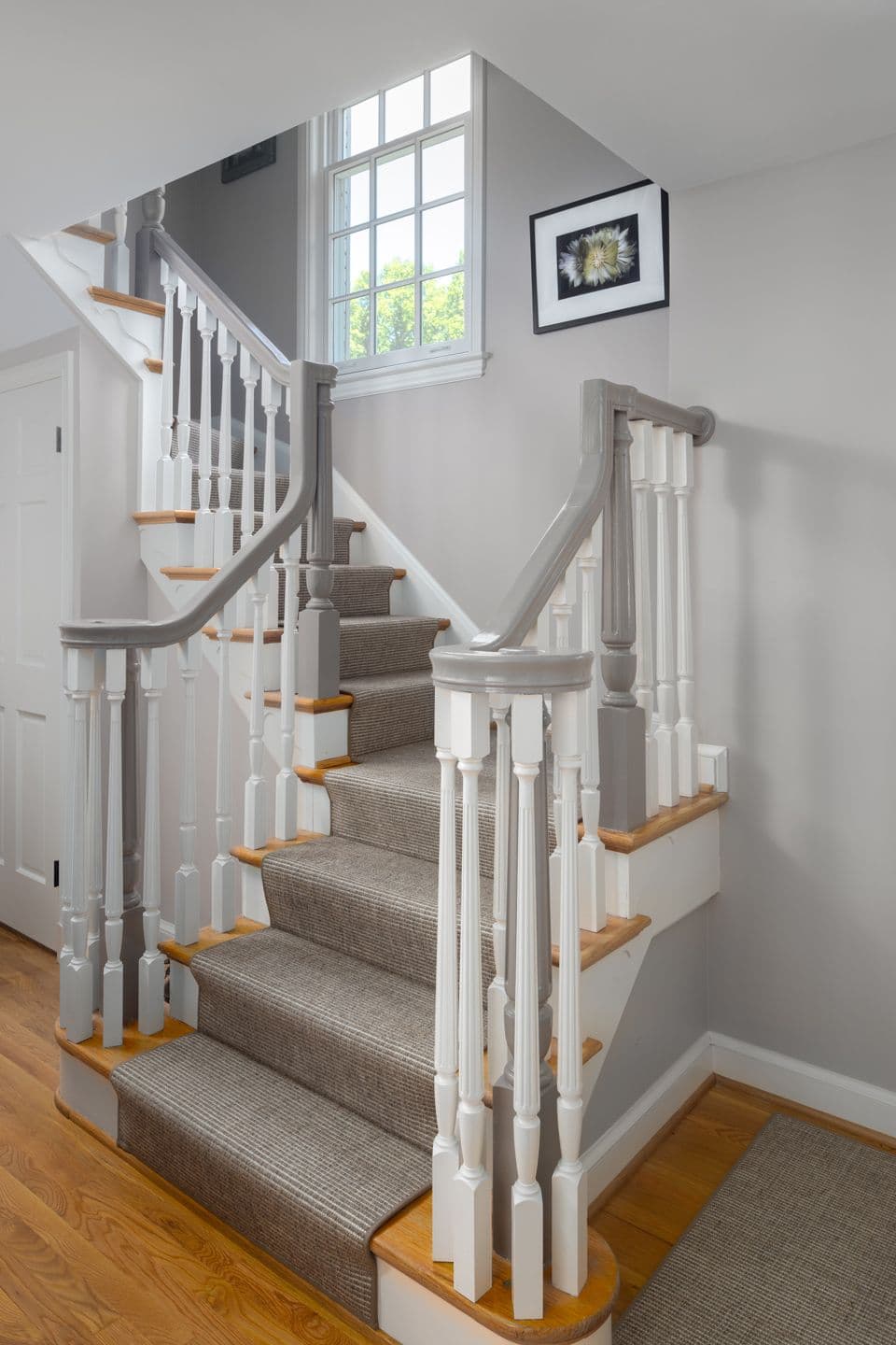Staircase Bethesda Contracting