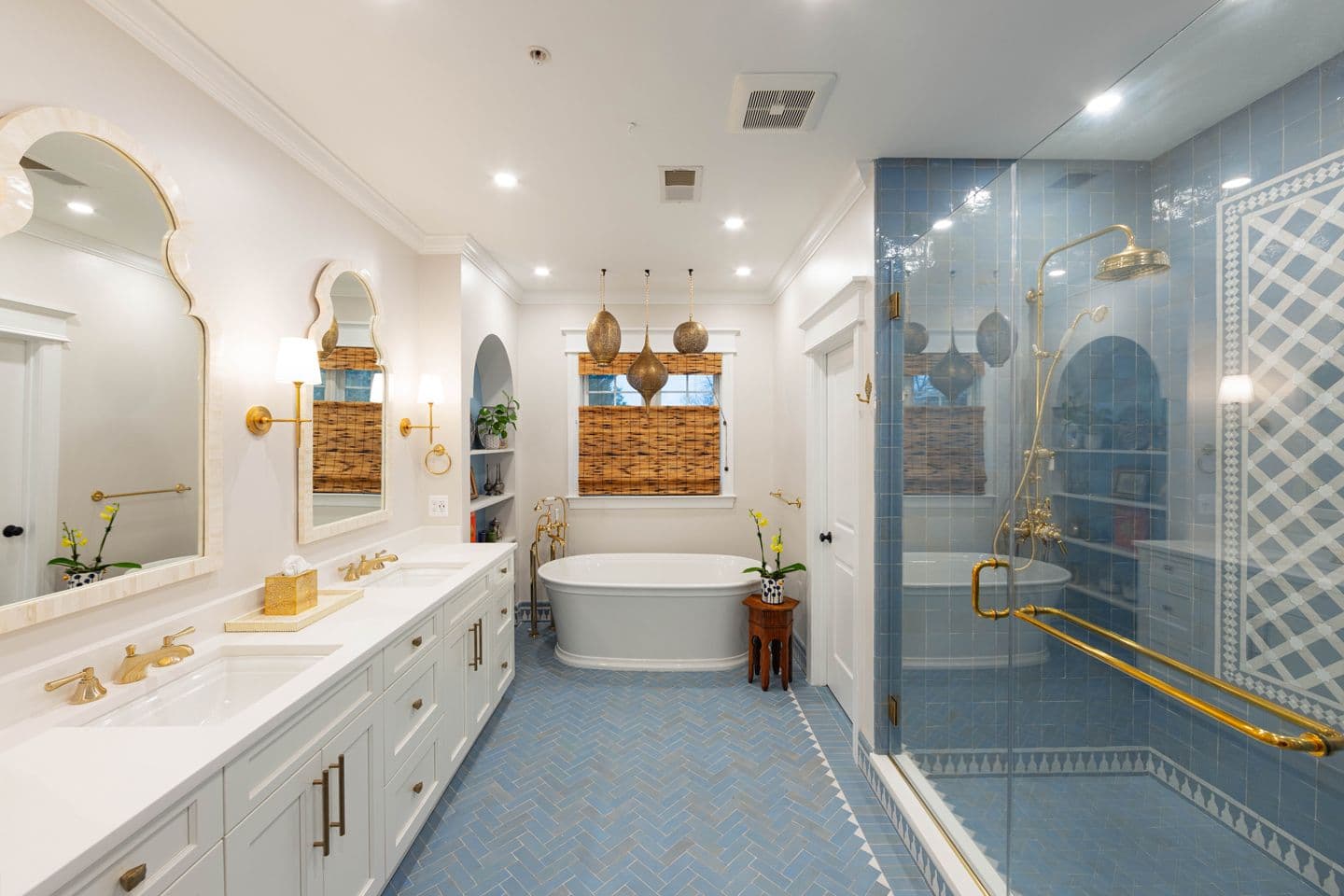 Bathroom Remodeling Bethesda Contracting