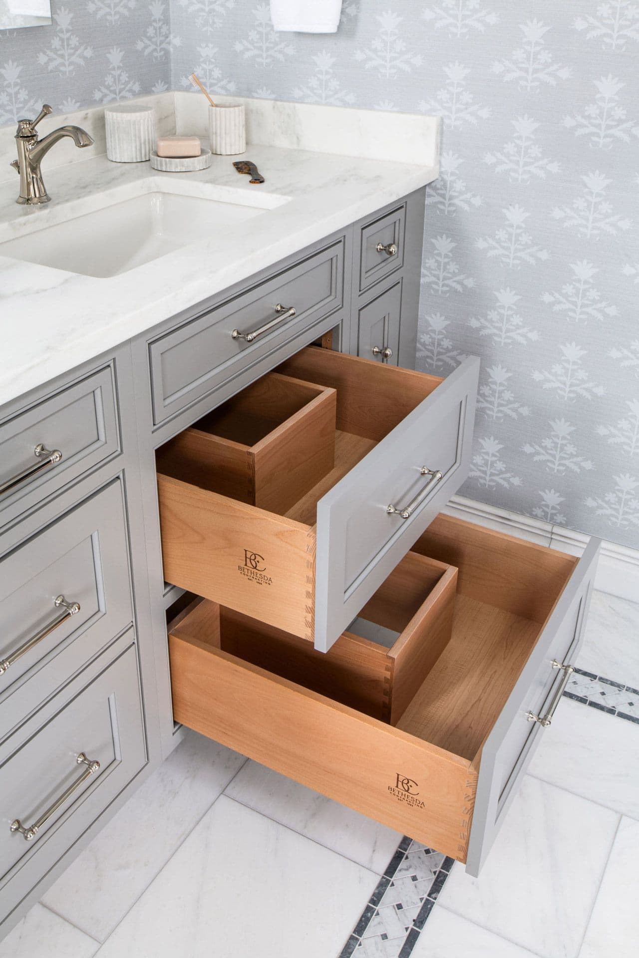 Portfolio Bethesda Contracting