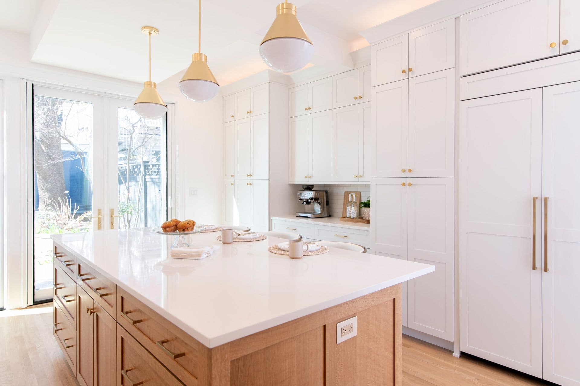 Kitchen Remodeling Bethesda Contracting