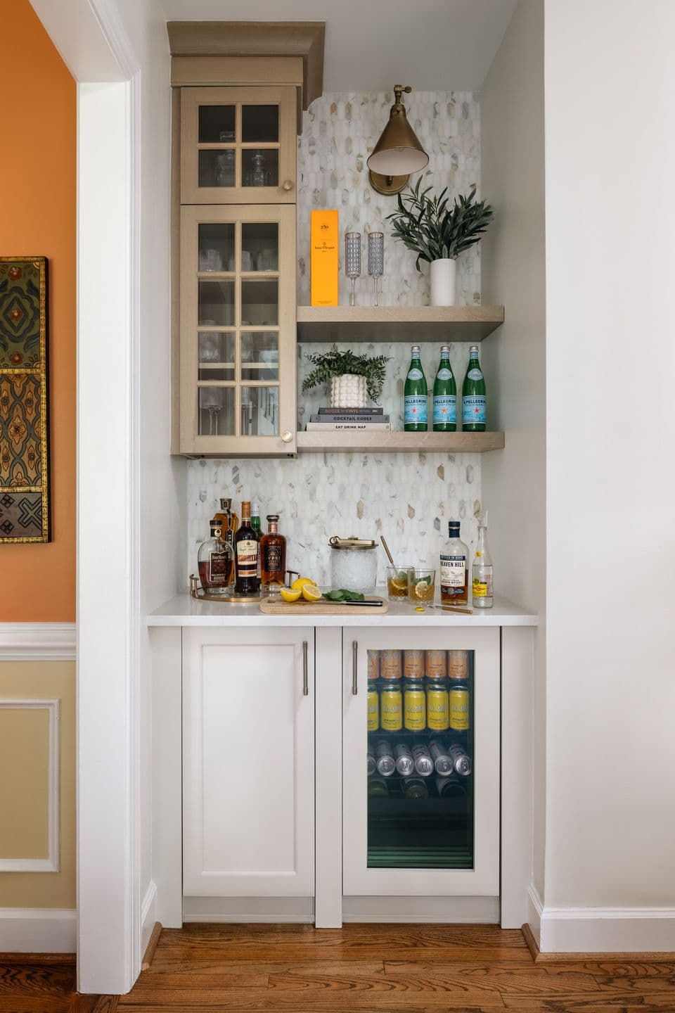 Kitchen Nook Bethesda Contracting