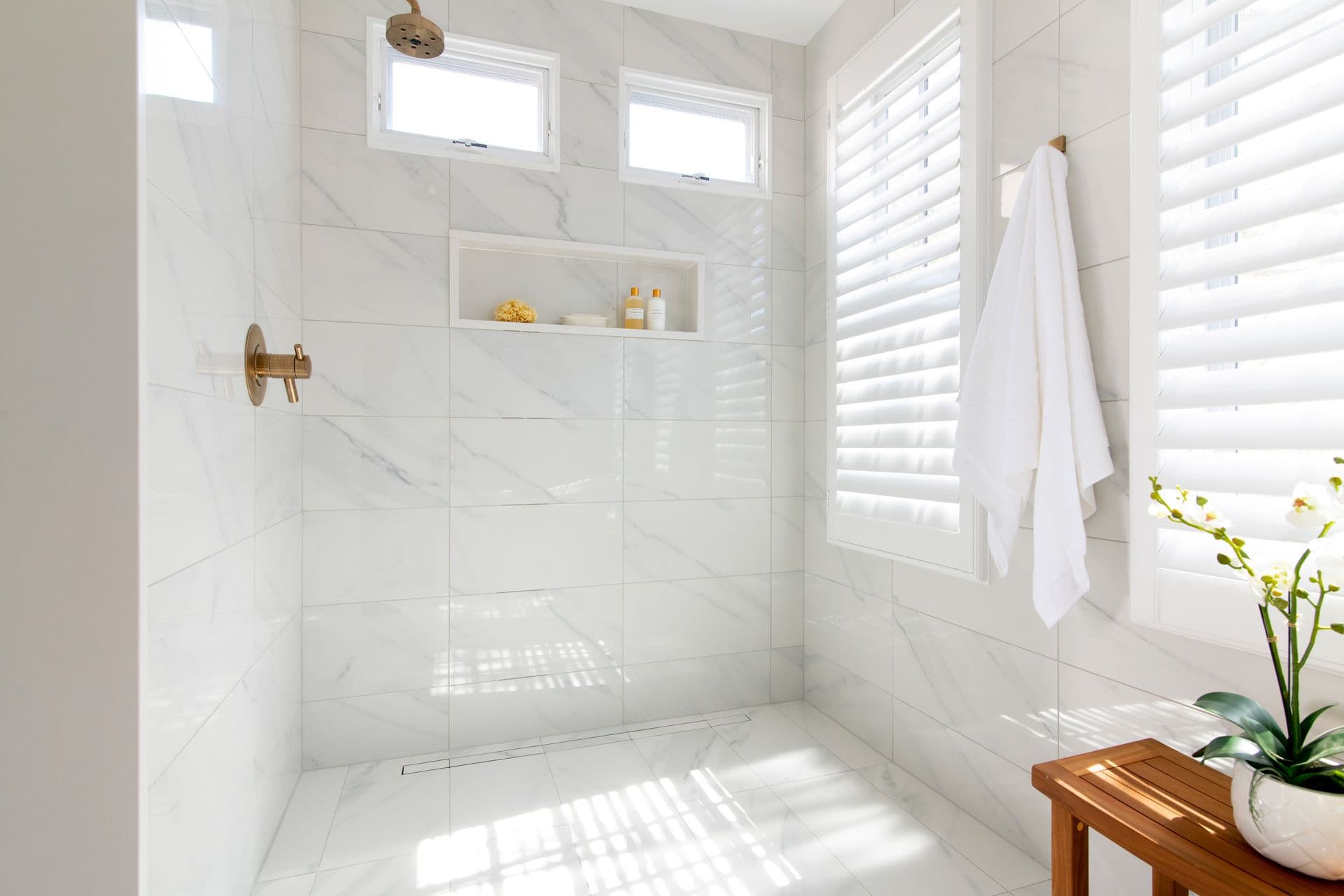Bathroom Remodeling Bethesda Contracting