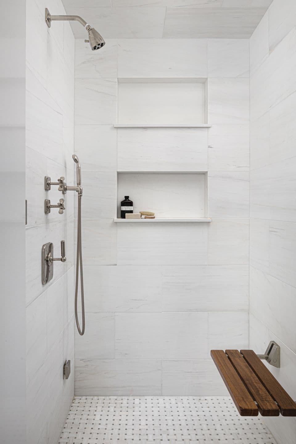 Shower Bethesda Contracting