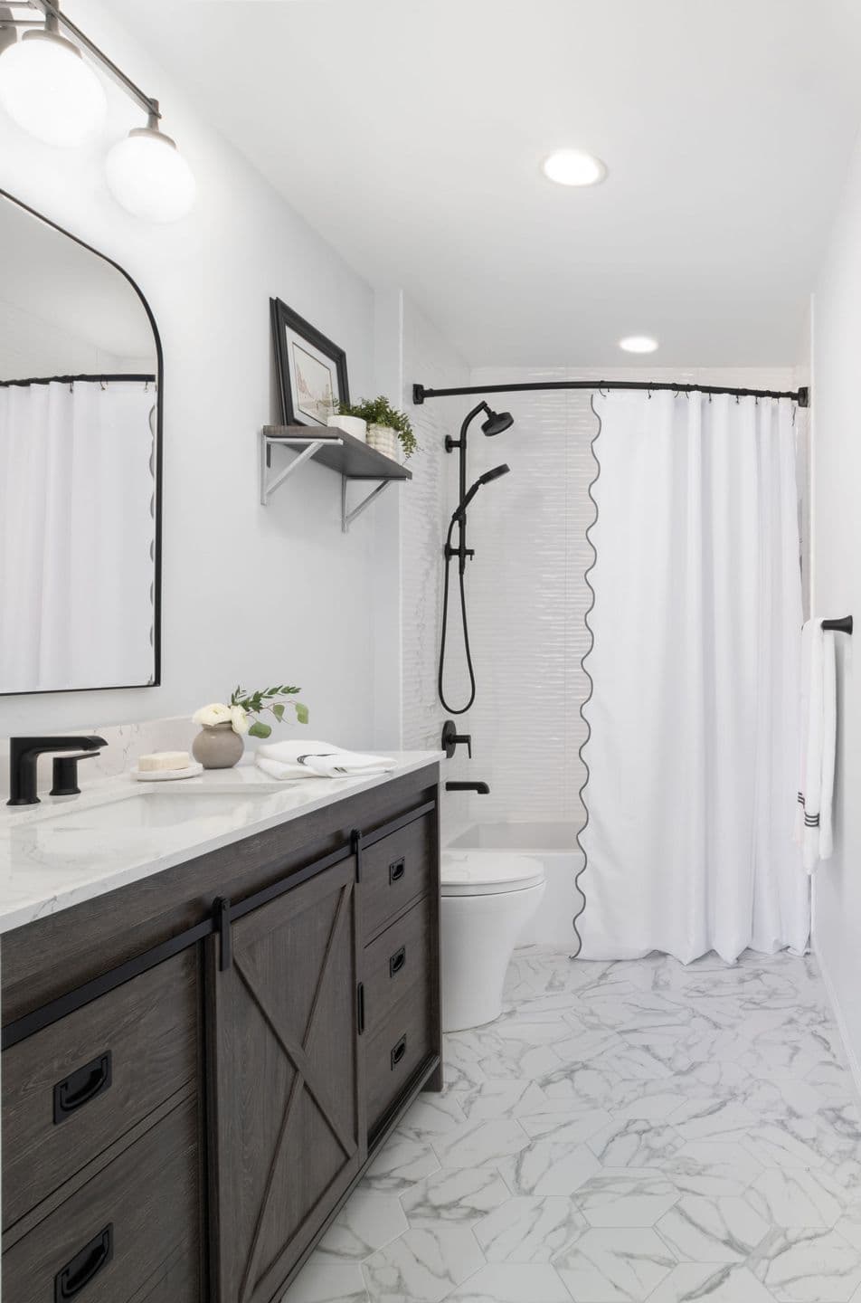 Bathroom Remodeling Bethesda Contracting