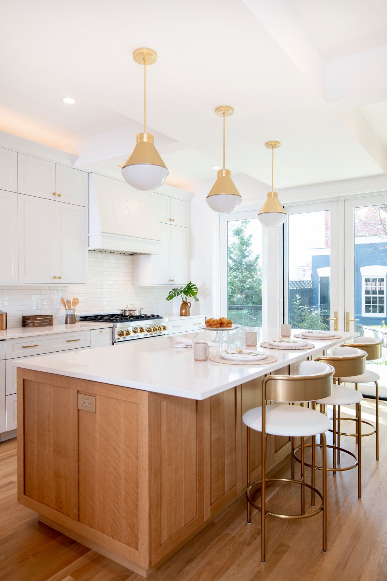 Kitchen Remodeling Bethesda Contracting