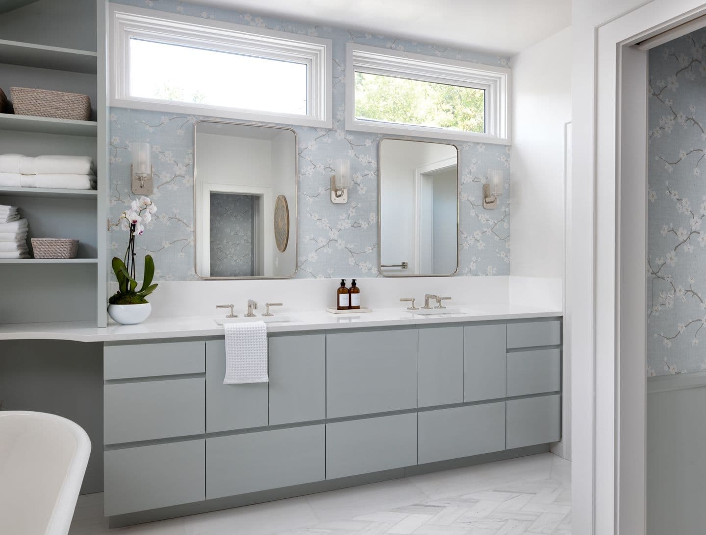 Bathroom Bethesda Contracting