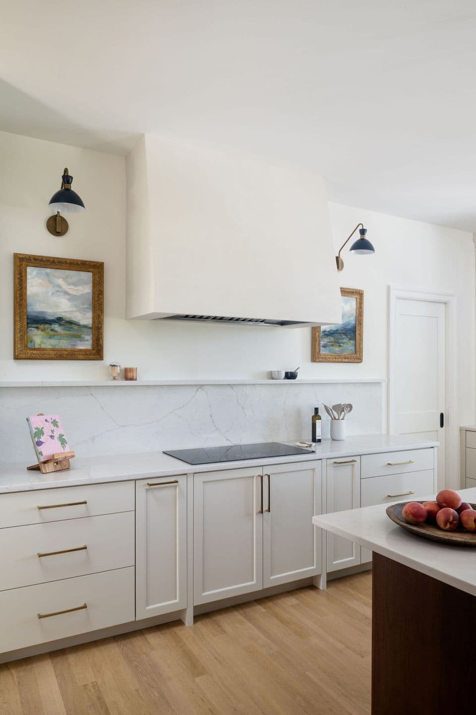 Kitchen remodeled by Bethesda Contracting