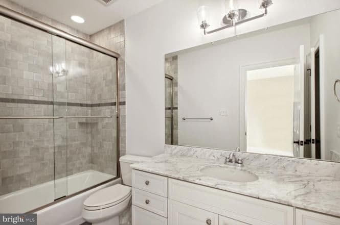 Bathroom Remodeling Bethesda Contracting