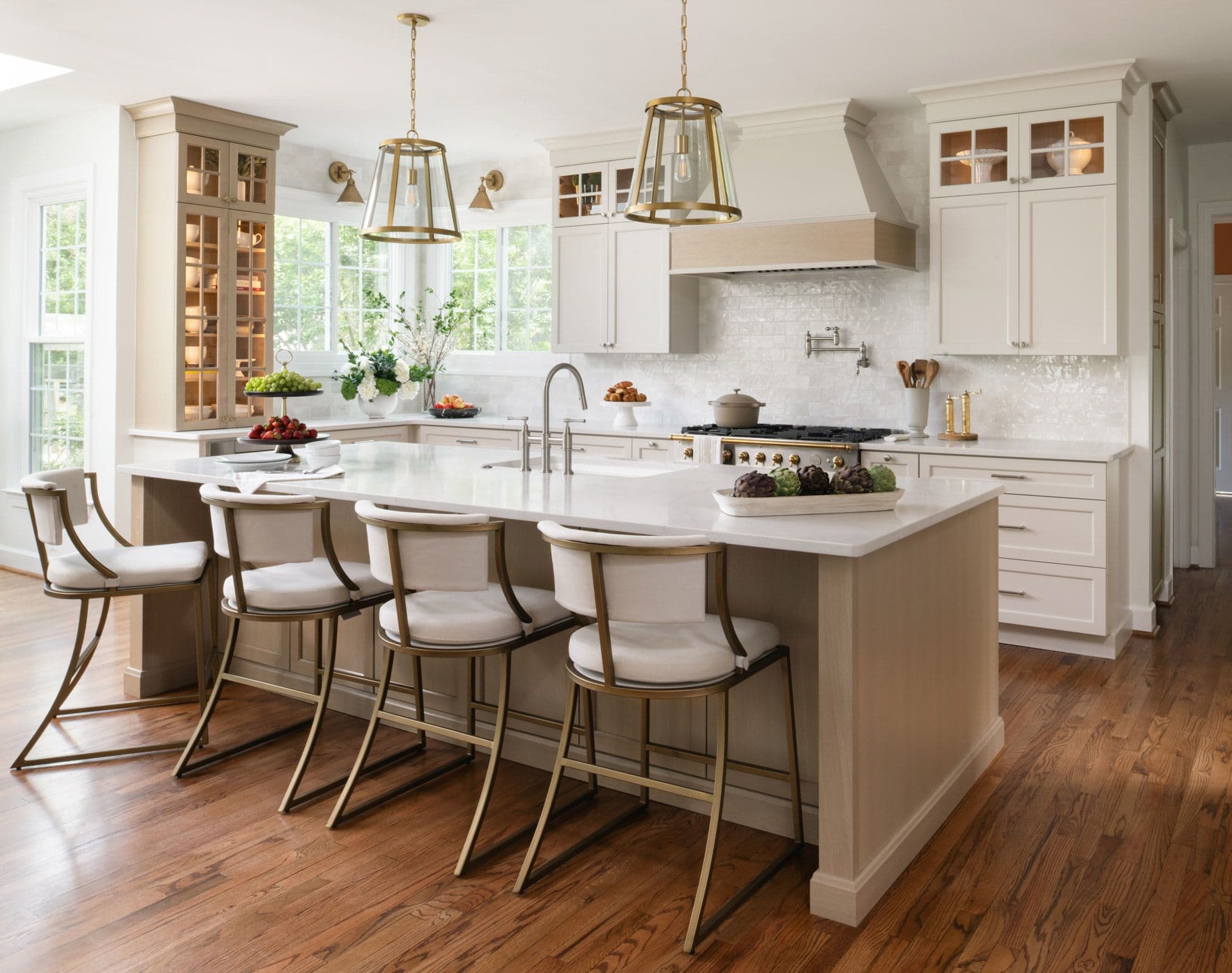 Kitchen Bethesda Contracting