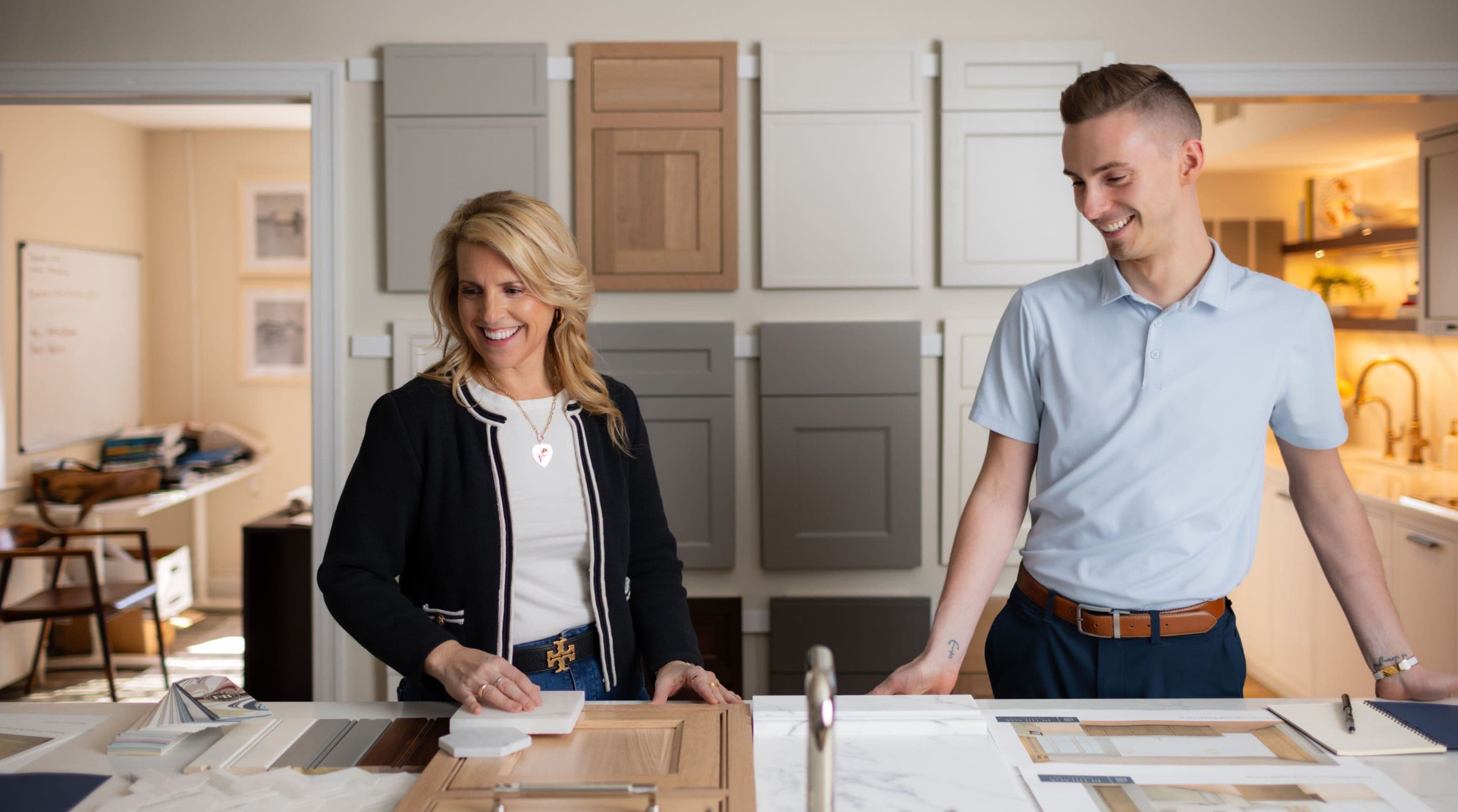Bethesda Contracting designers