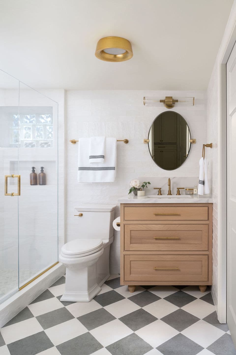 Bathroom Remodeling Bethesda Contracting