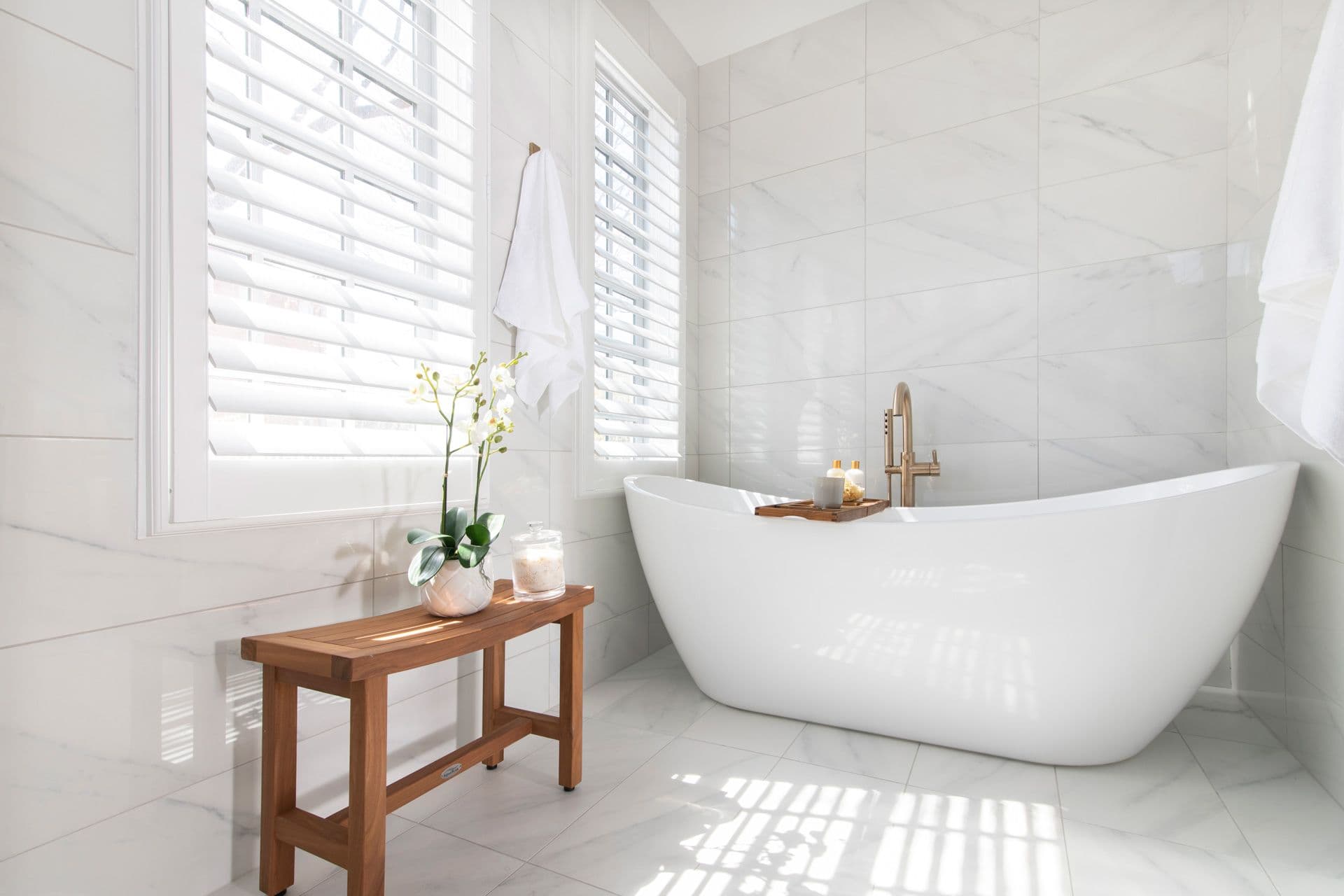 Bathroom Remodeling Bethesda Contracting