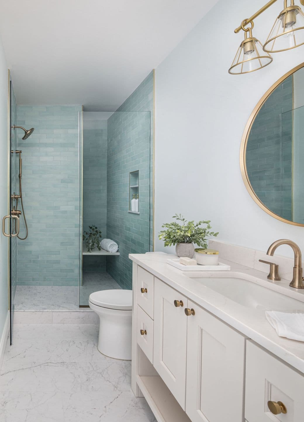 Bathroom Remodeling Bethesda Contracting