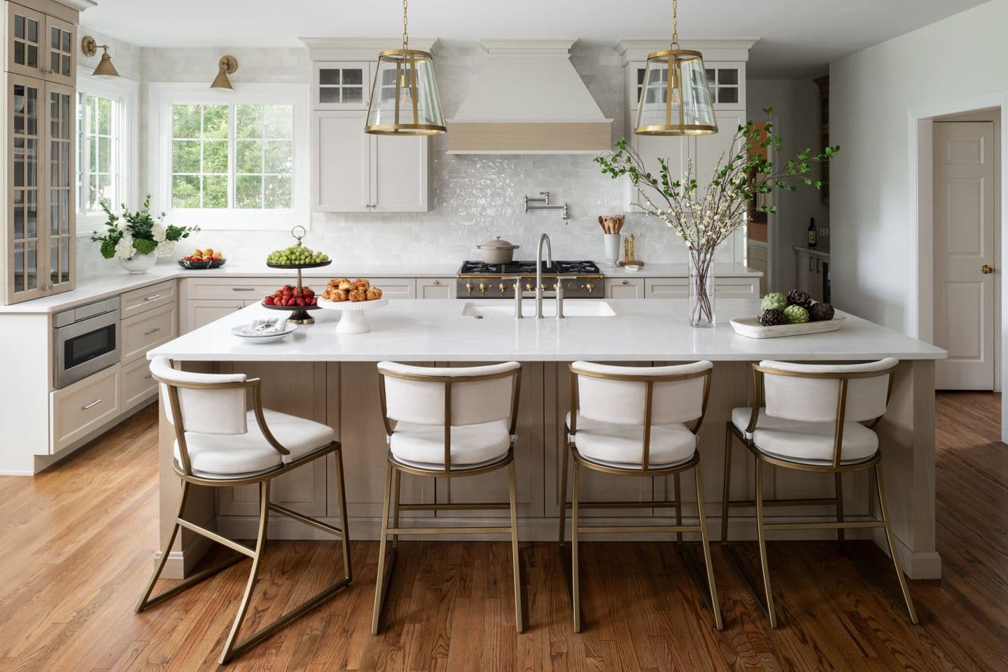 Kitchen Bethesda Contracting