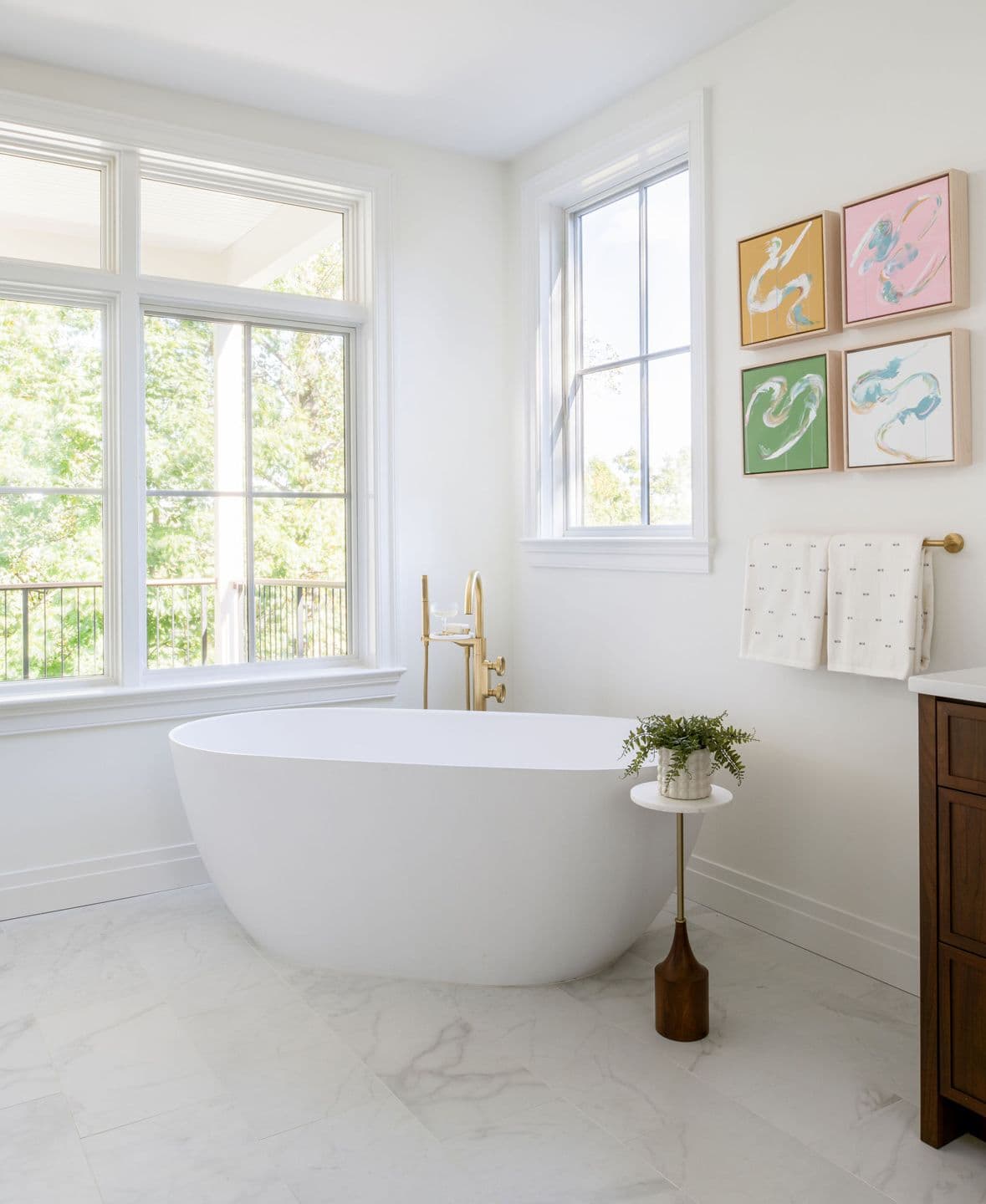 Bathroom Remodeling Bethesda Contracting