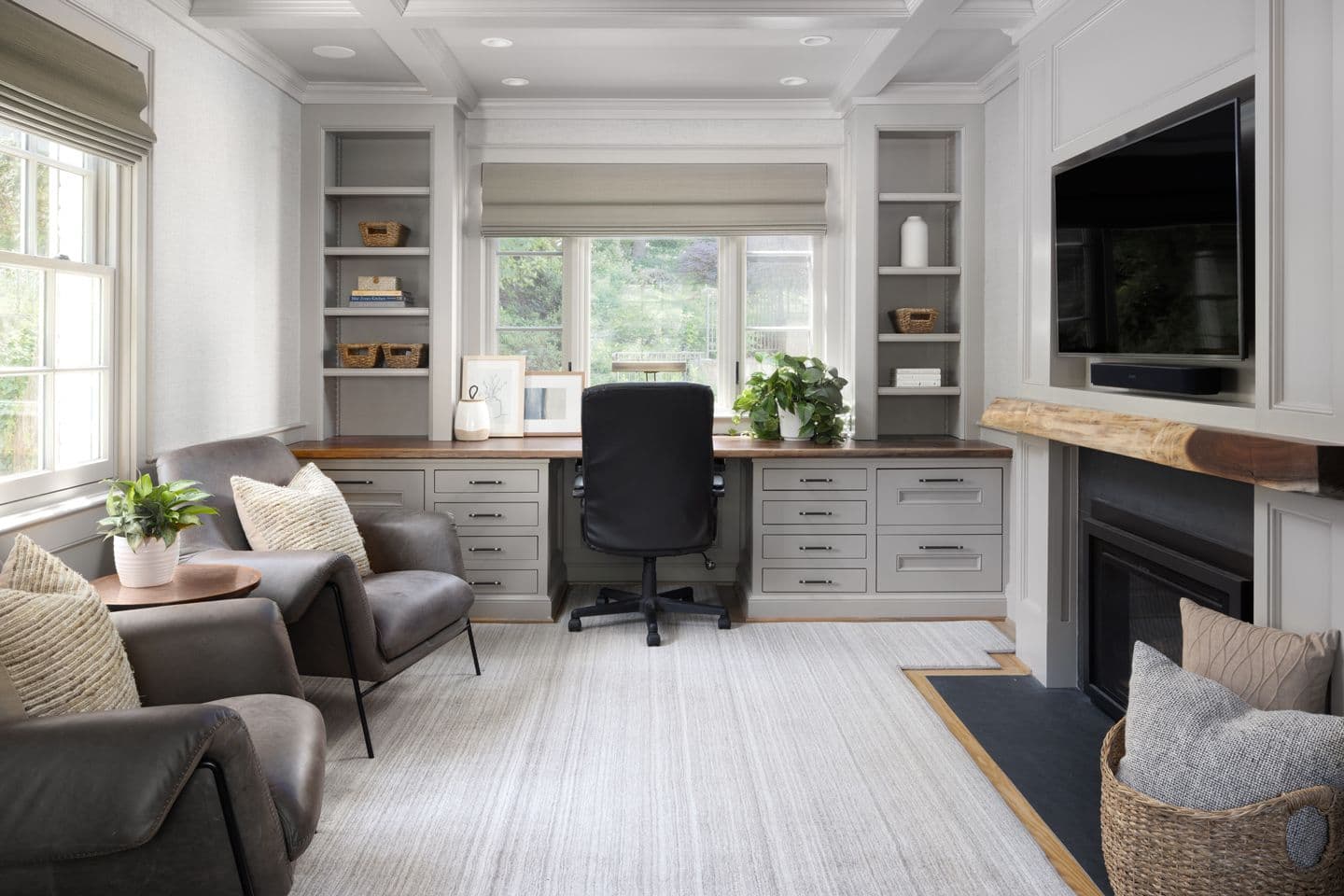 Office Bethesda Contracting