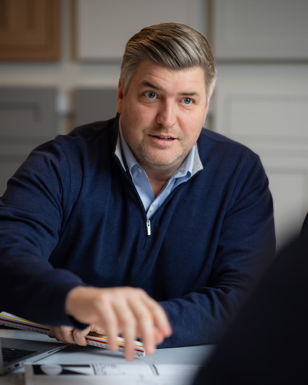 Jason from Bethesda Contracting