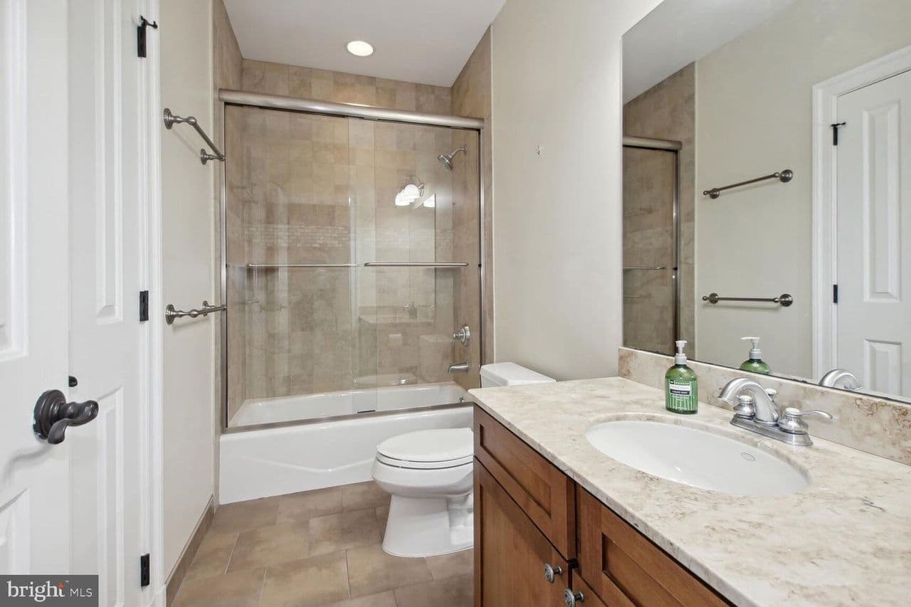 Bathroom Remodeling Bethesda Contracting