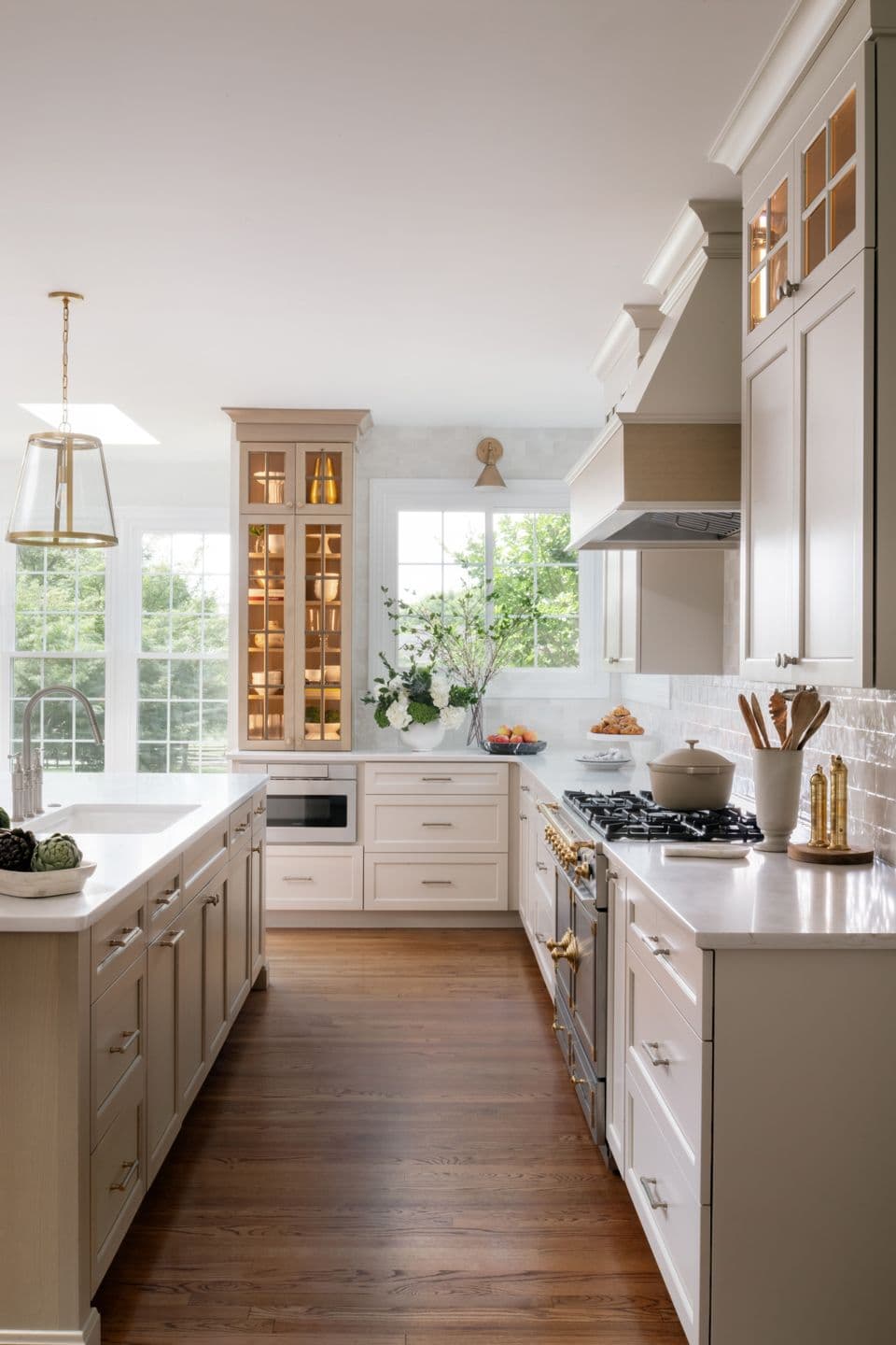 Kitchen Remodeling Bethesda Contracting
